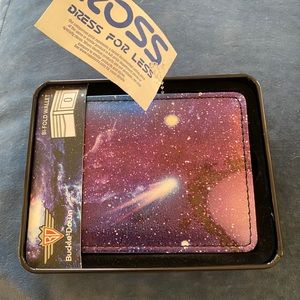 ❗️Last Chance❗️Buckle Down Bifold Wallet